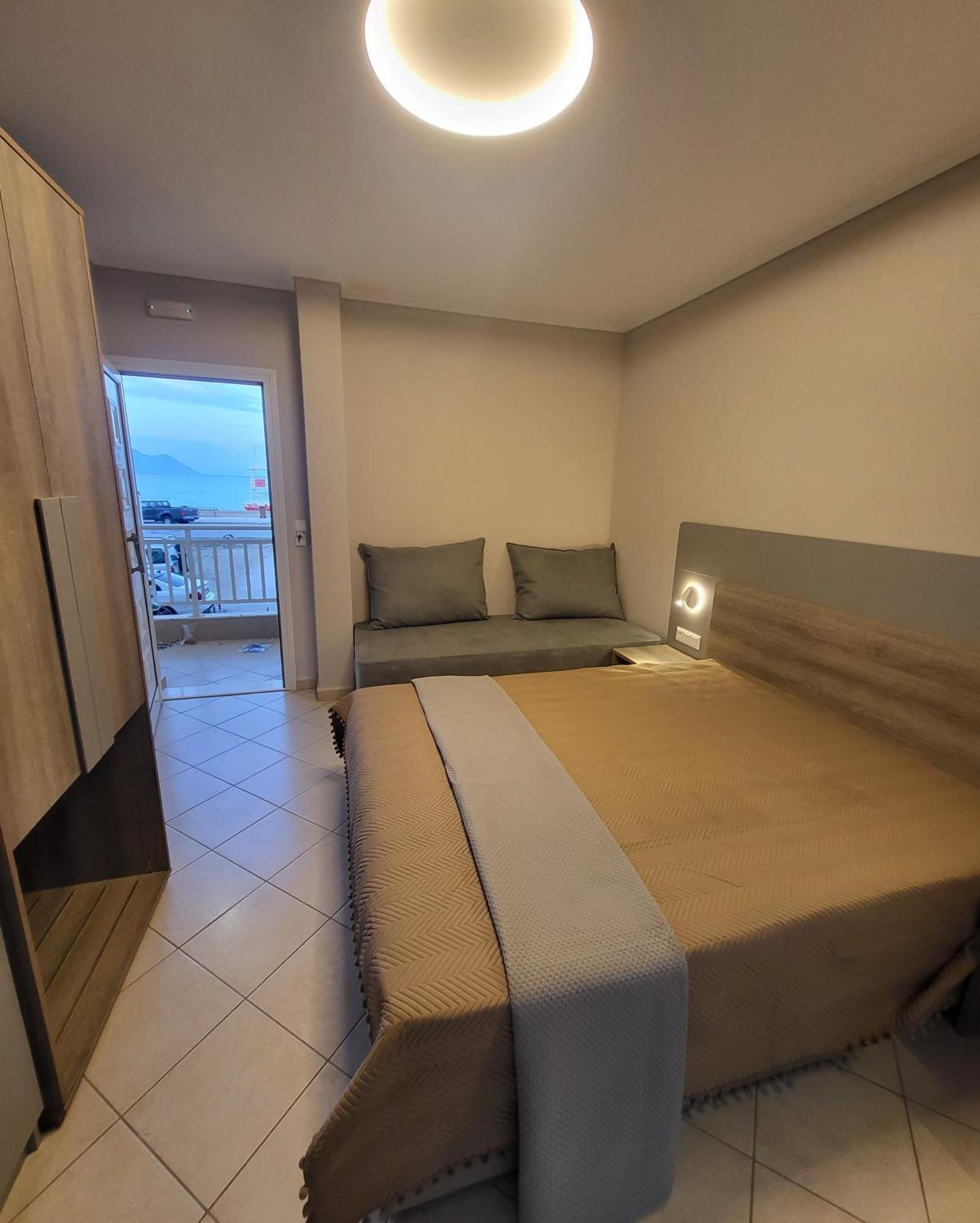 House Spanos Sarti Exteriér fotografie