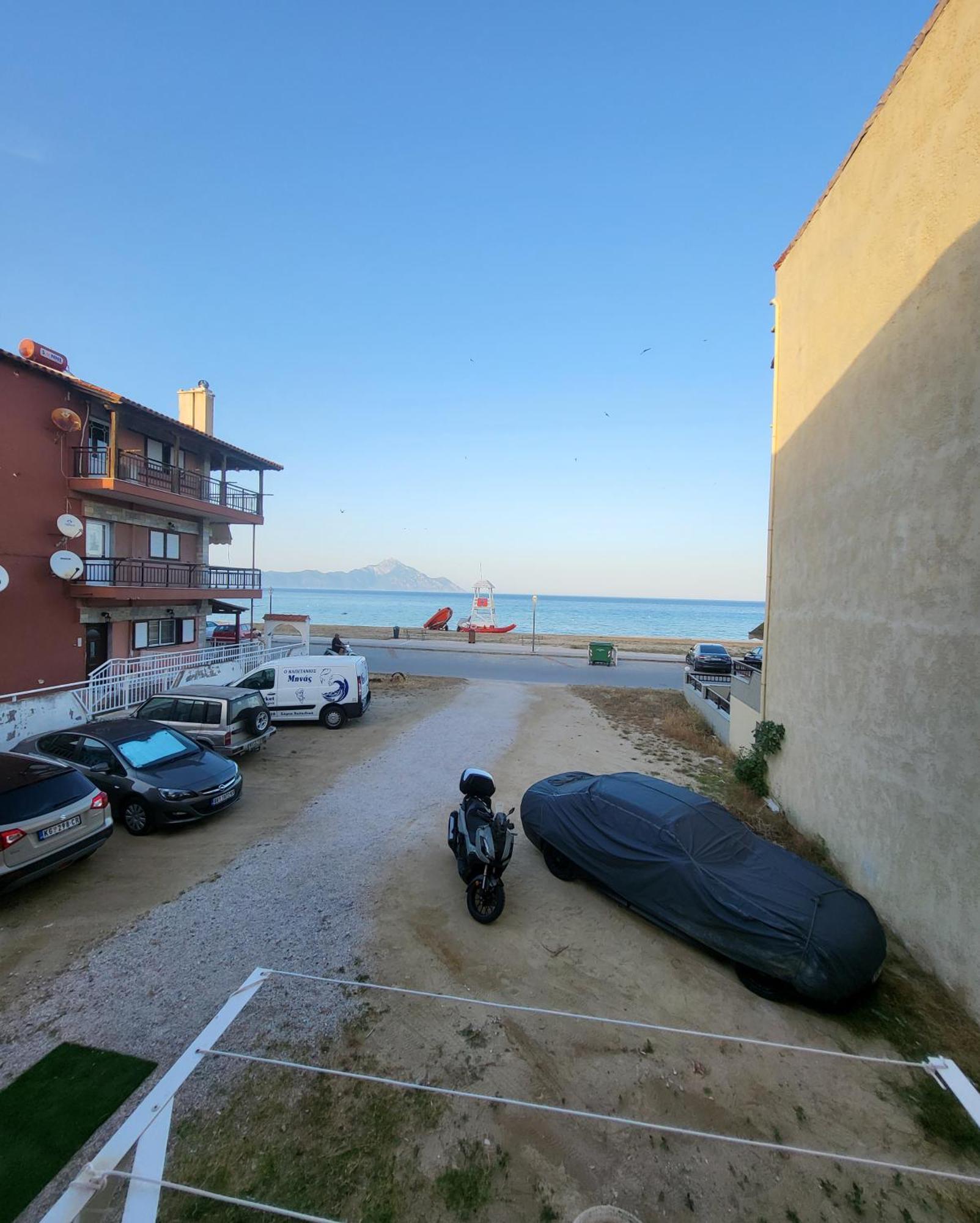 House Spanos Sarti Exteriér fotografie