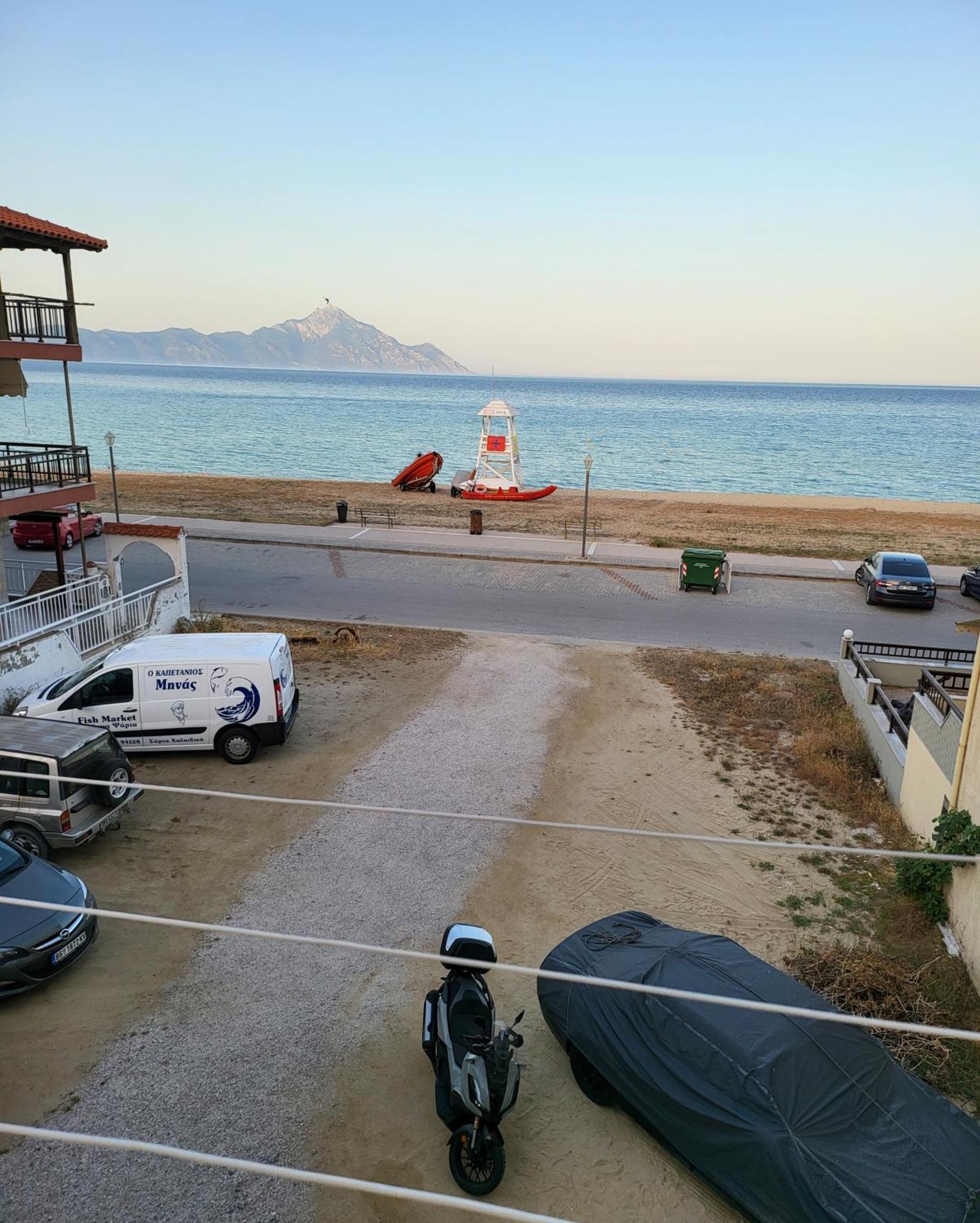 House Spanos Sarti Exteriér fotografie